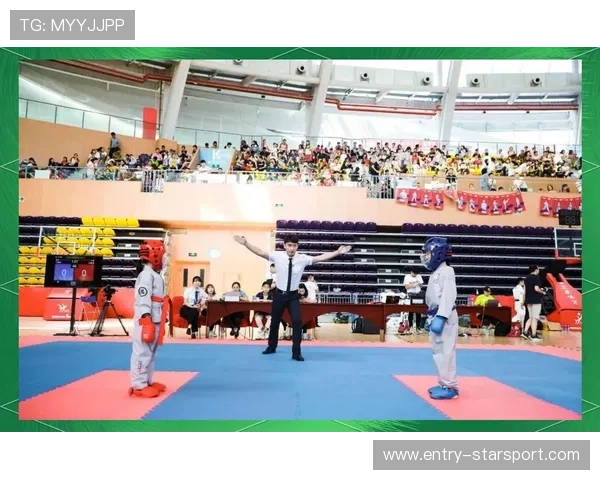 日本武道馆举办大型空手道比赛，日本空手道比赛规则