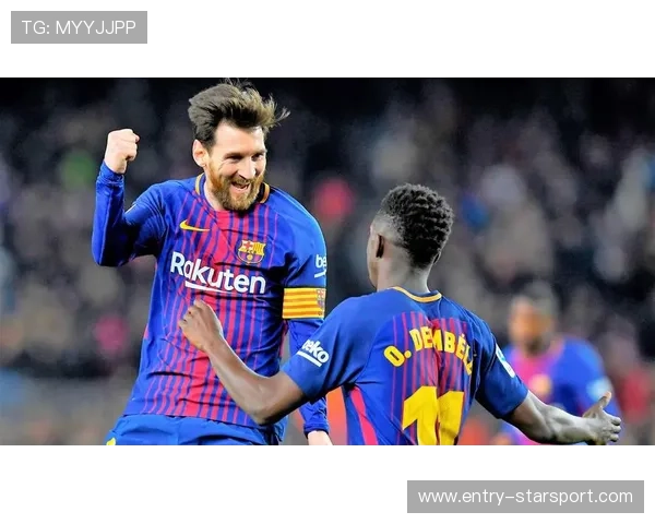 登贝莱忆巴萨风雨，感谢六年磨炼与成长，登贝莱转会巴萨时间