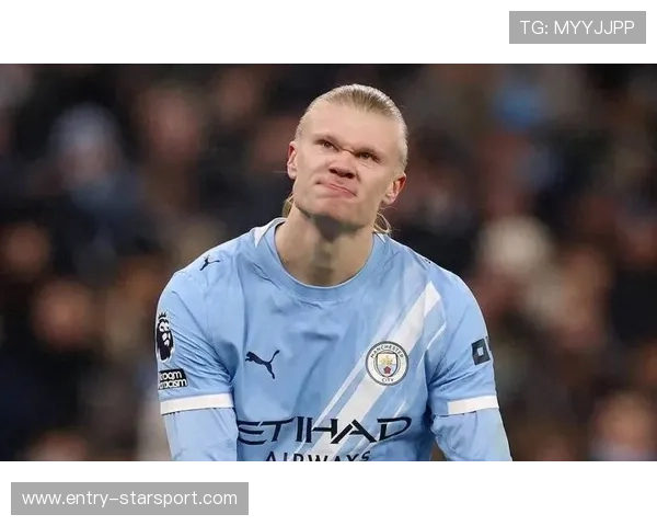 哈兰德抢点推射得手,曼城禁区压迫感拉满 哈兰德抢点推射得手,曼城禁区压迫感拉满