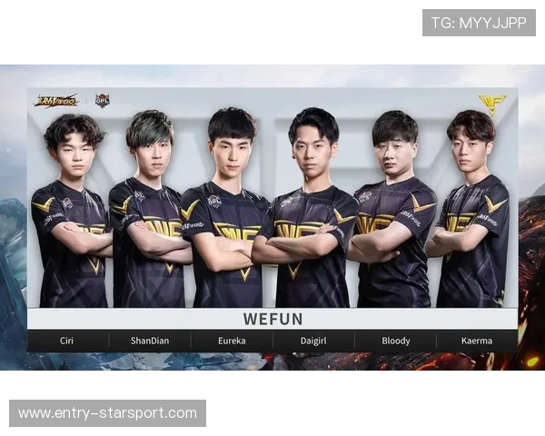 电竞战队战略布局显成效